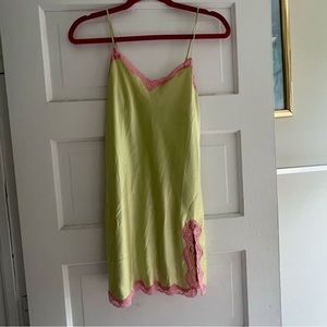 Vintage Victoria’s Secret slip